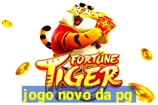 jogo novo da pg